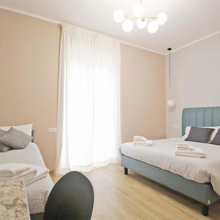 Roma Nostra Luxury B&B Bagian luar foto