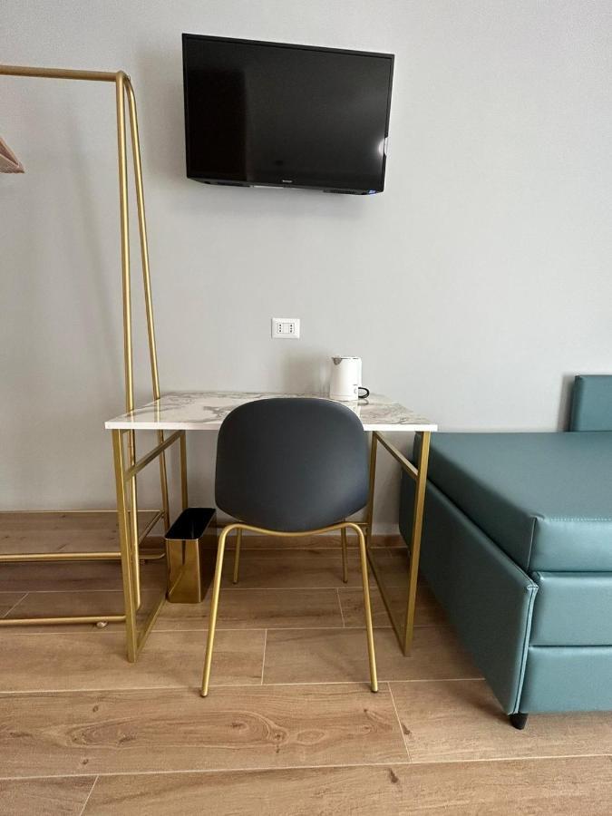 Roma Nostra Luxury B&B Bagian luar foto