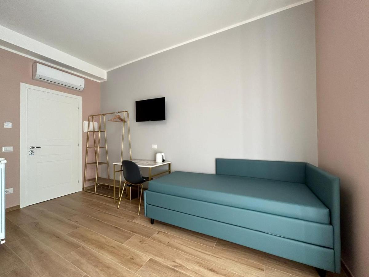 Roma Nostra Luxury B&B Bagian luar foto