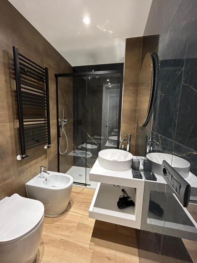 Roma Nostra Luxury B&B Bagian luar foto