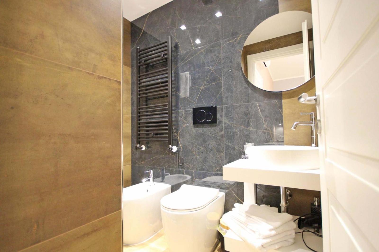 Roma Nostra Luxury B&B Bagian luar foto