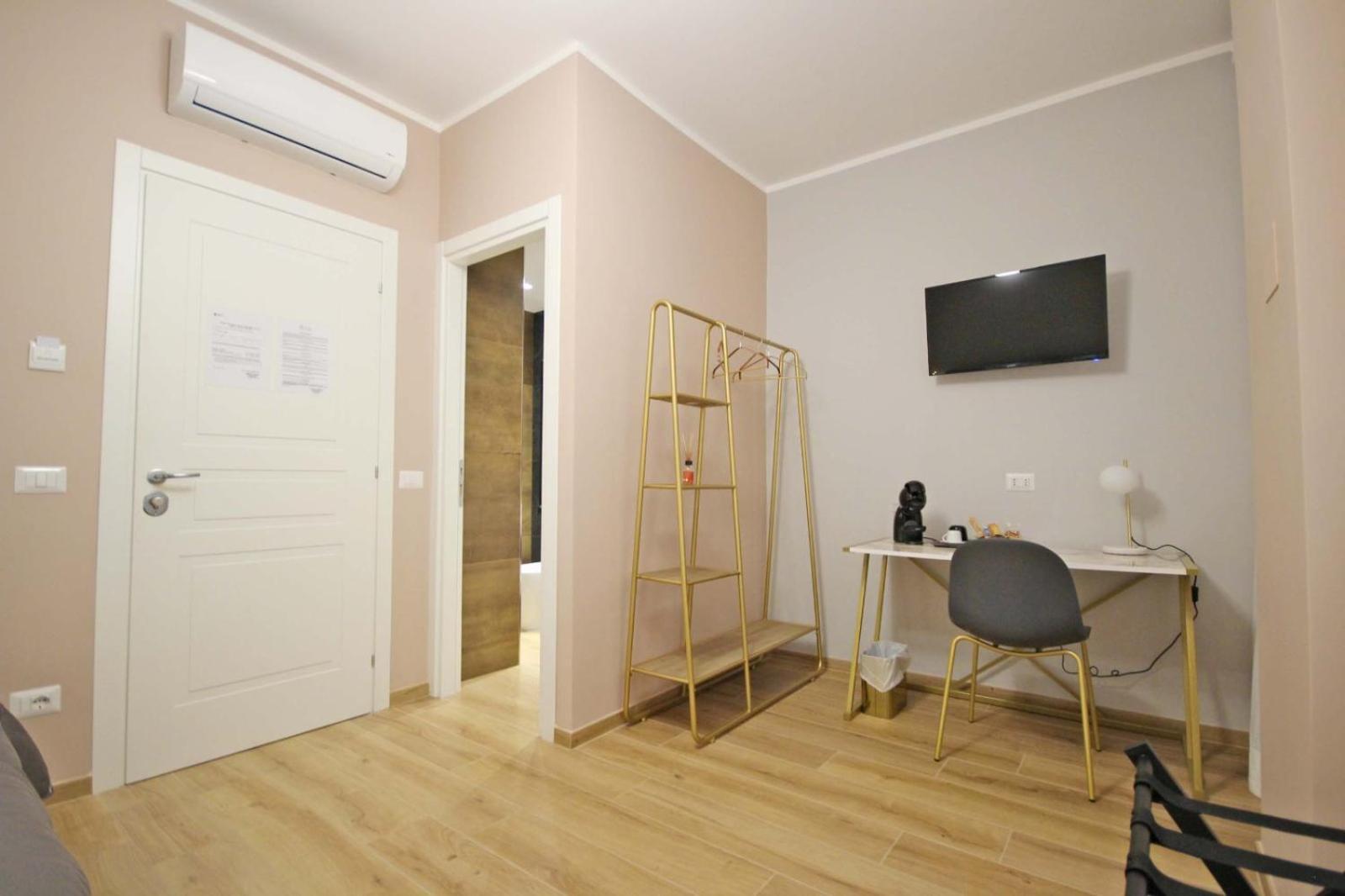 Roma Nostra Luxury B&B Bagian luar foto