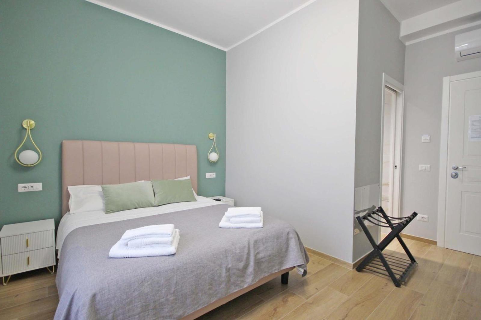 Roma Nostra Luxury B&B Bagian luar foto