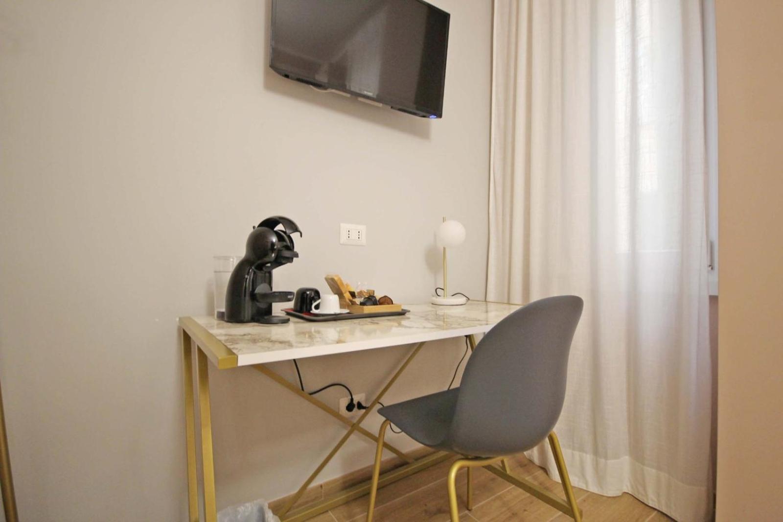 Roma Nostra Luxury B&B Bagian luar foto