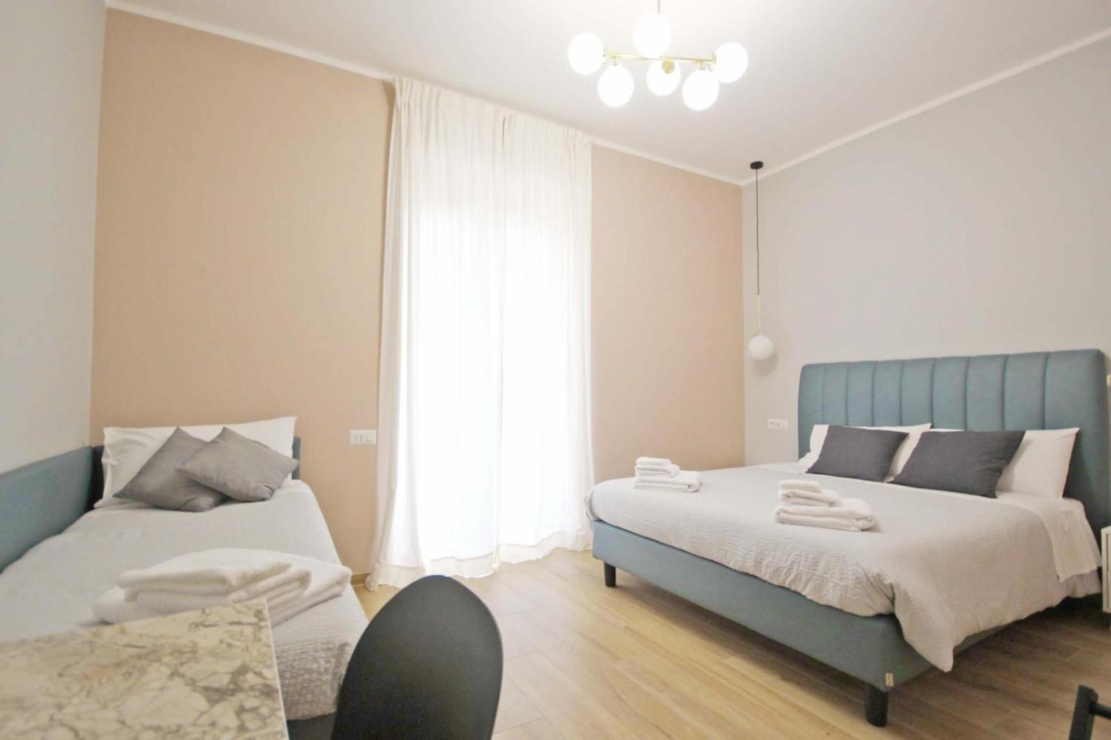 Roma Nostra Luxury B&B Bagian luar foto