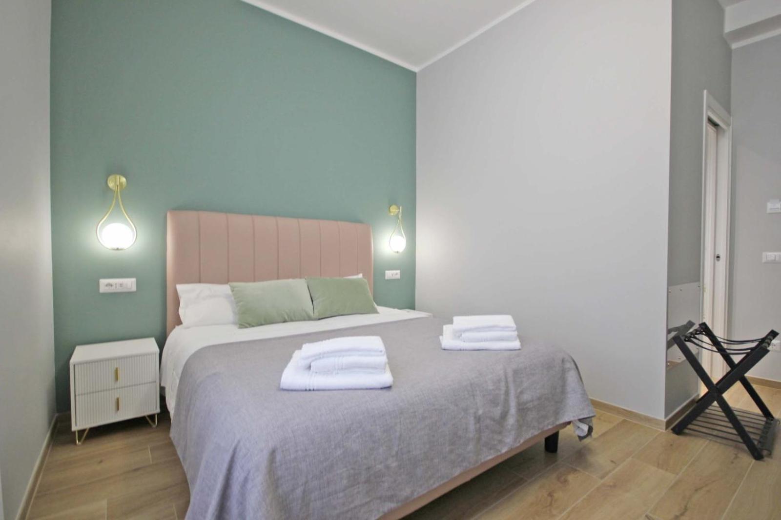 Roma Nostra Luxury B&B Bagian luar foto