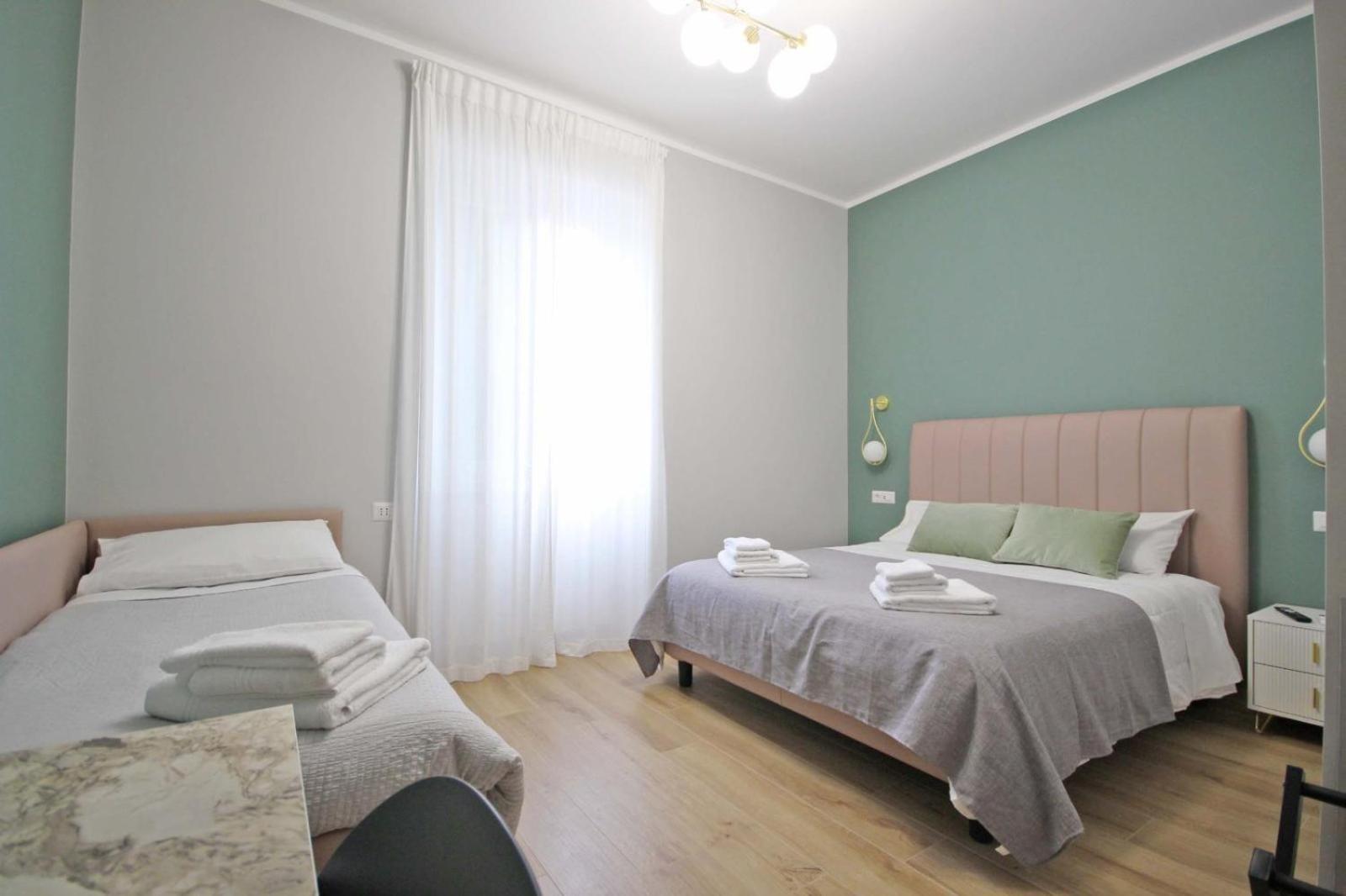 Roma Nostra Luxury B&B Bagian luar foto
