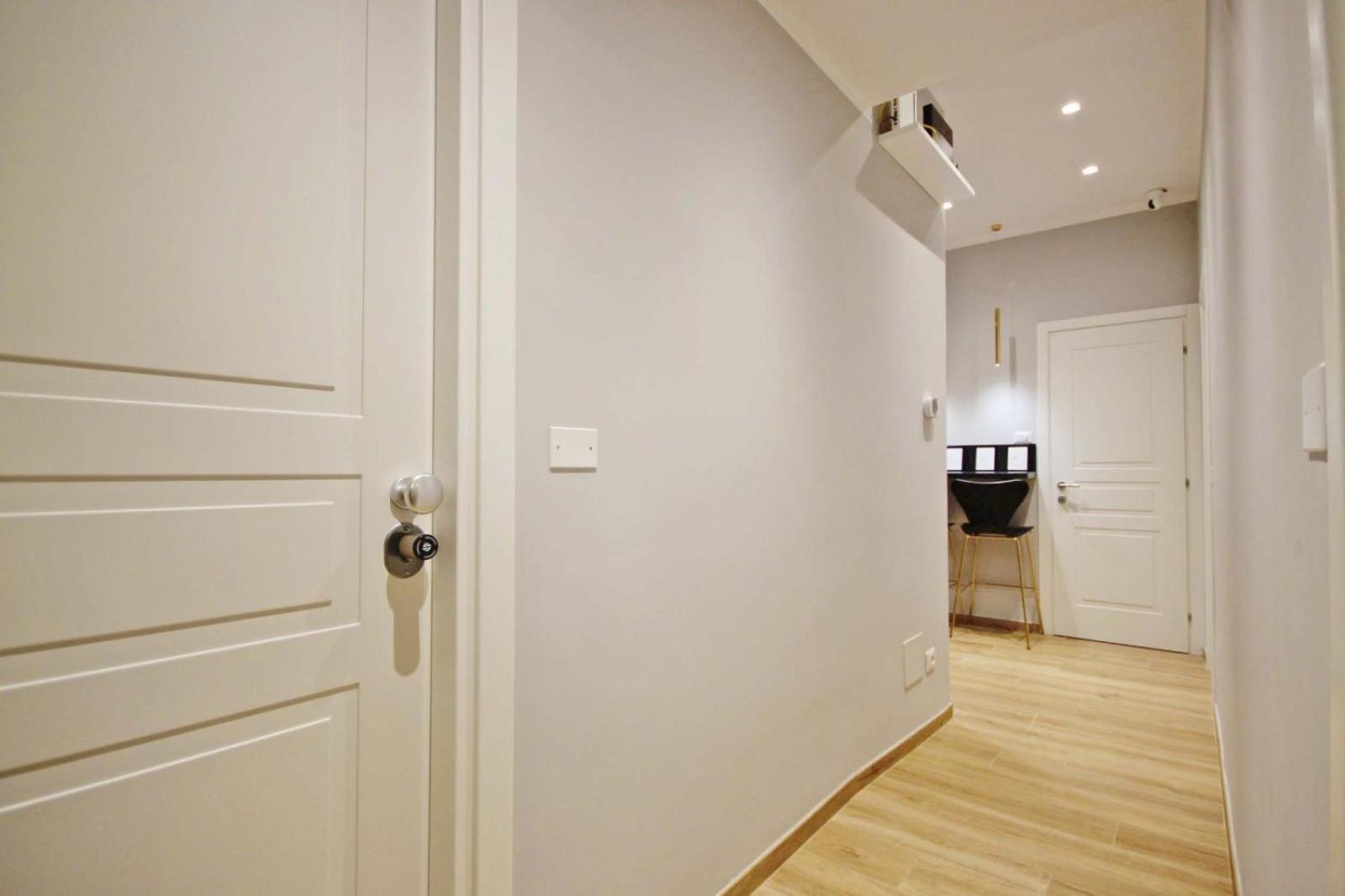 Roma Nostra Luxury B&B Bagian luar foto