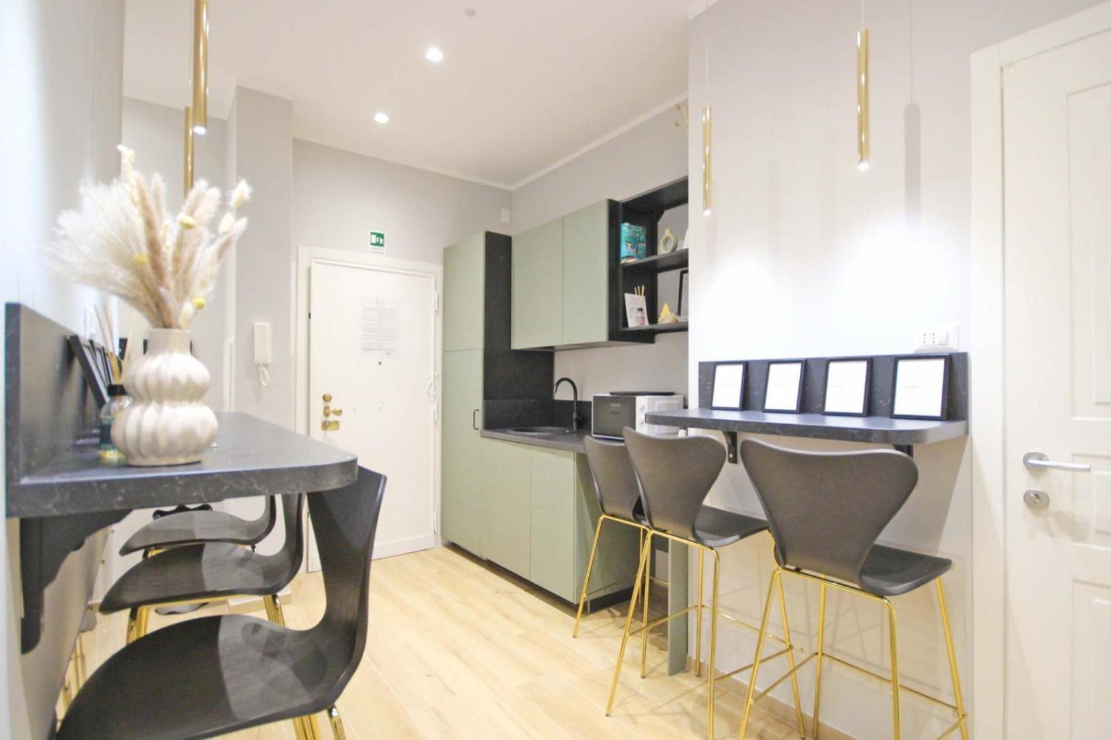 Roma Nostra Luxury B&B Bagian luar foto