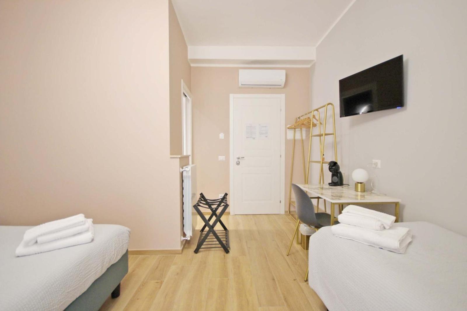 Roma Nostra Luxury B&B Bagian luar foto