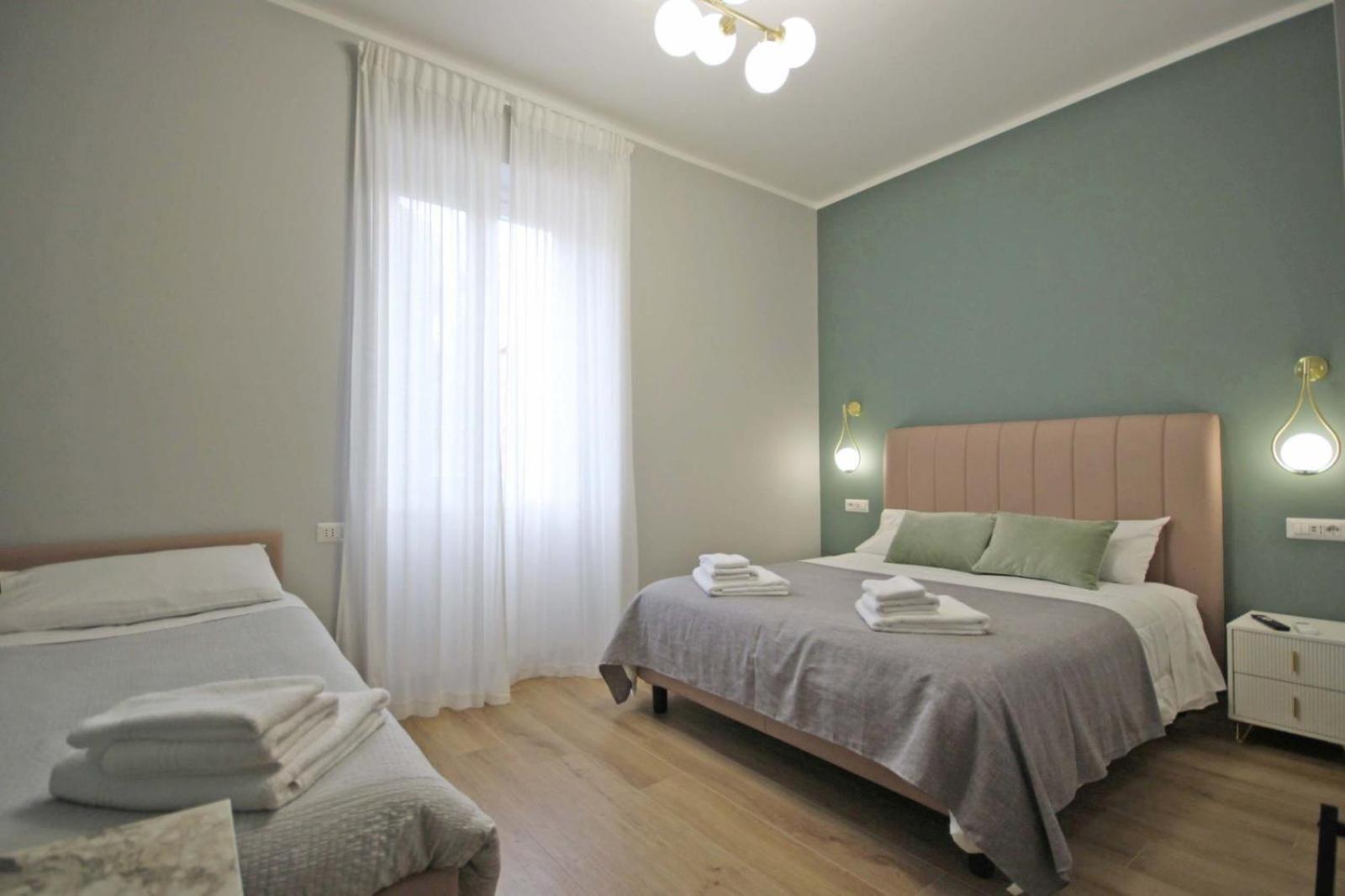 Roma Nostra Luxury B&B Bagian luar foto