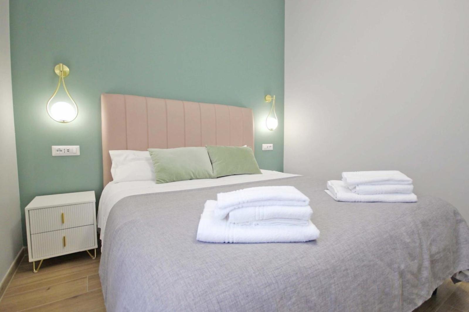 Roma Nostra Luxury B&B Bagian luar foto