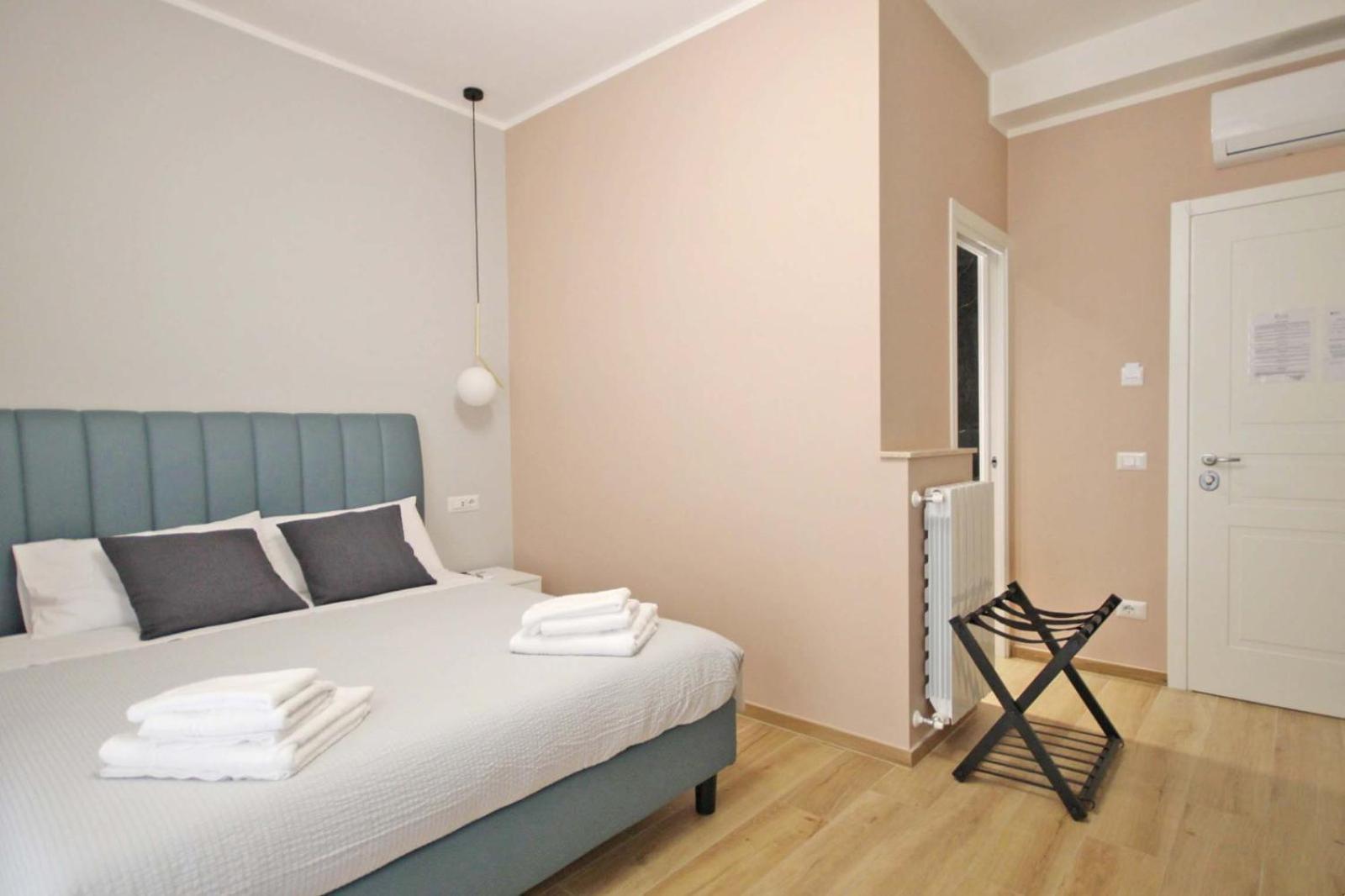 Roma Nostra Luxury B&B Bagian luar foto