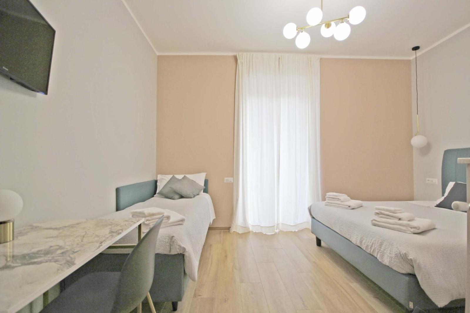 Roma Nostra Luxury B&B Bagian luar foto