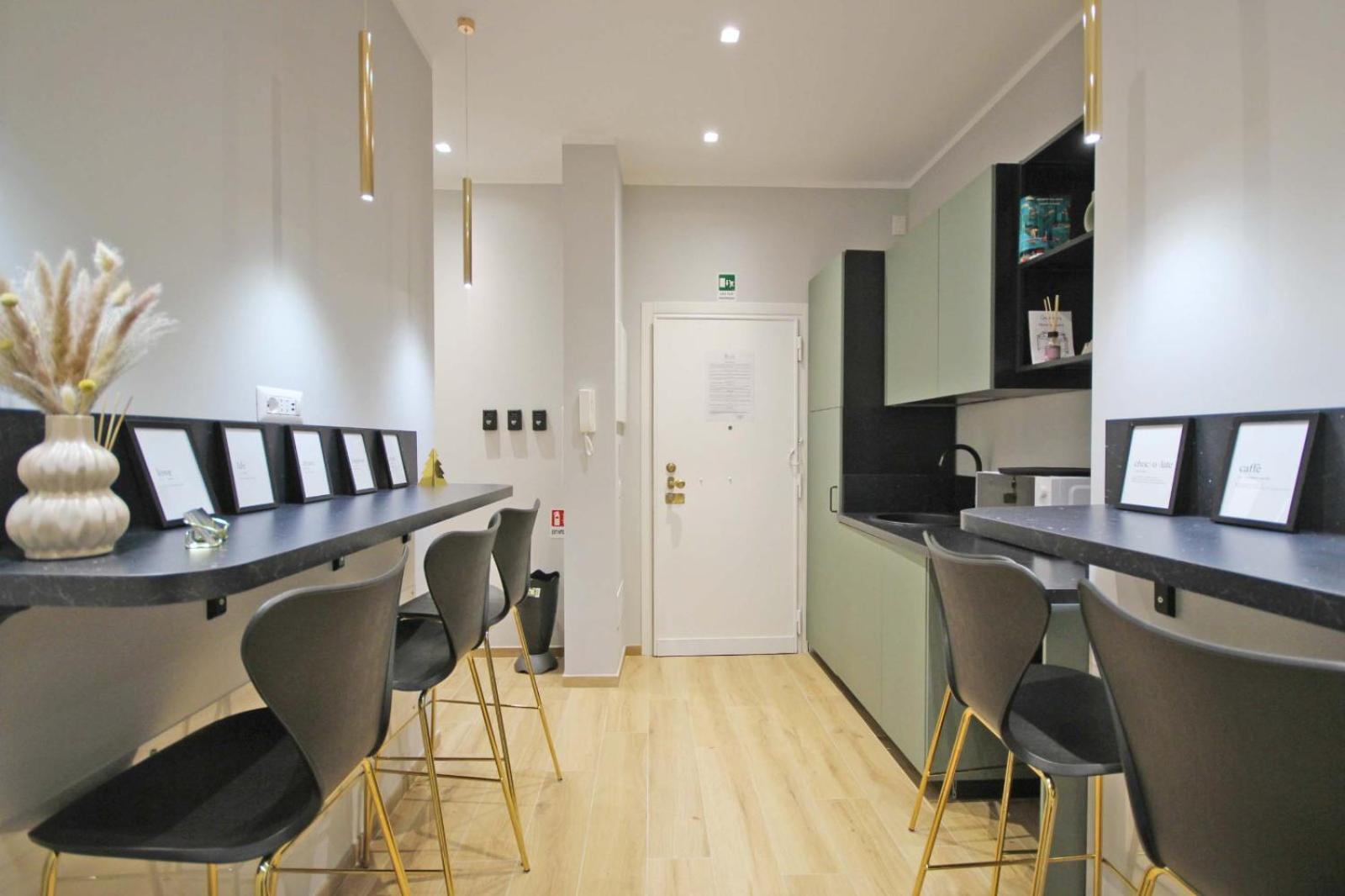 Roma Nostra Luxury B&B Bagian luar foto