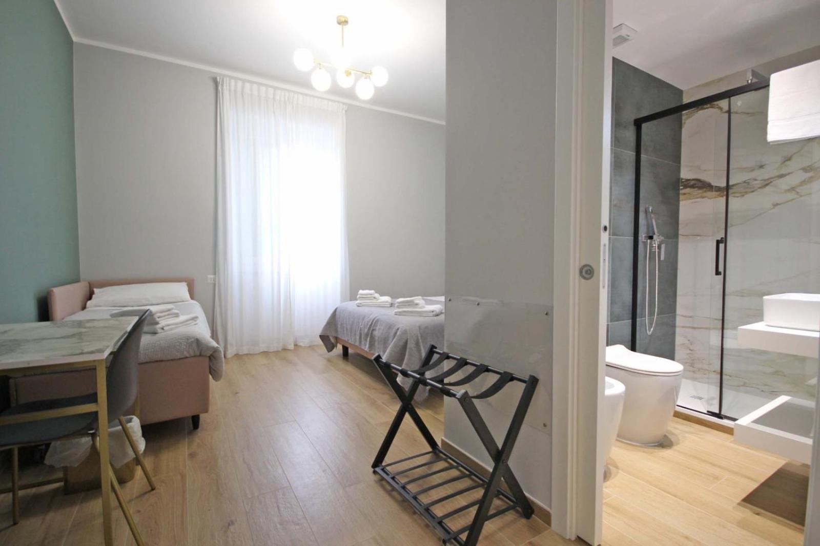 Roma Nostra Luxury B&B Bagian luar foto