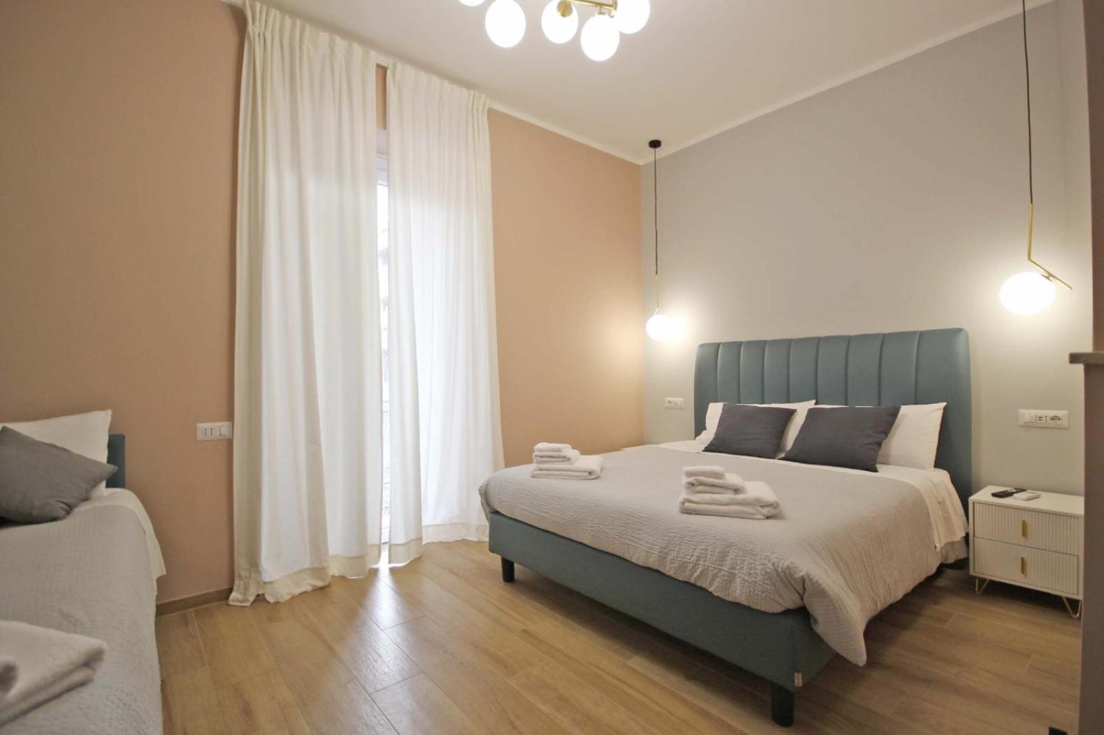 Roma Nostra Luxury B&B Bagian luar foto