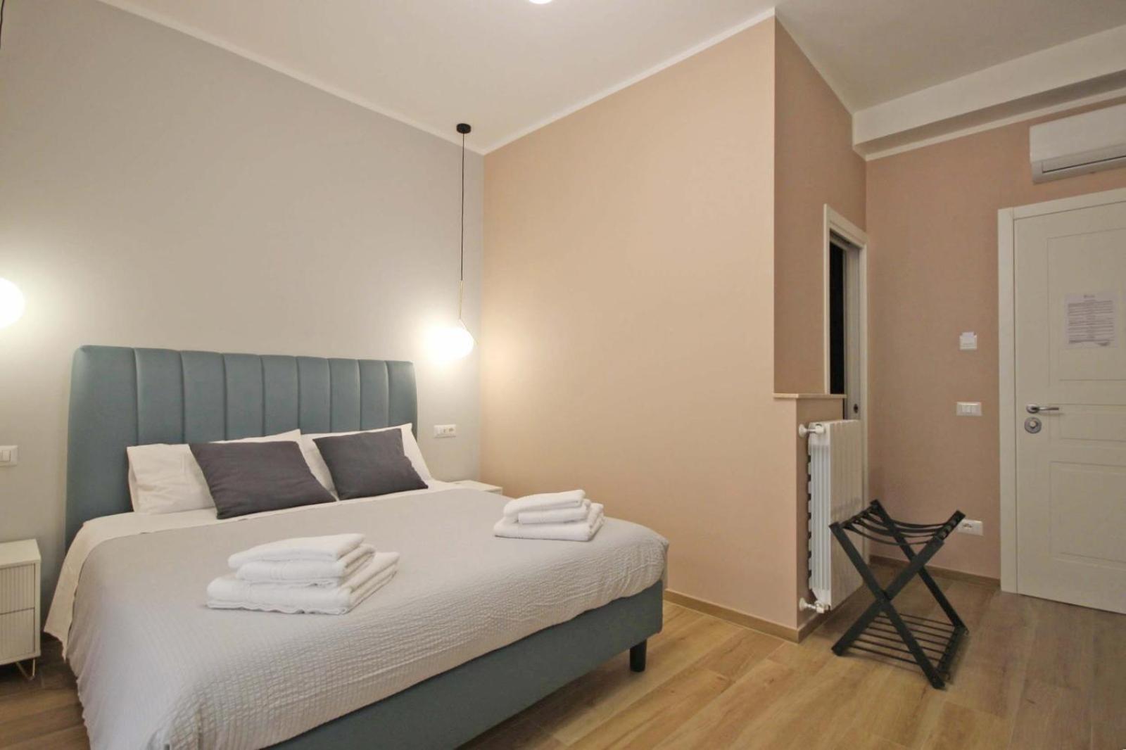 Roma Nostra Luxury B&B Bagian luar foto