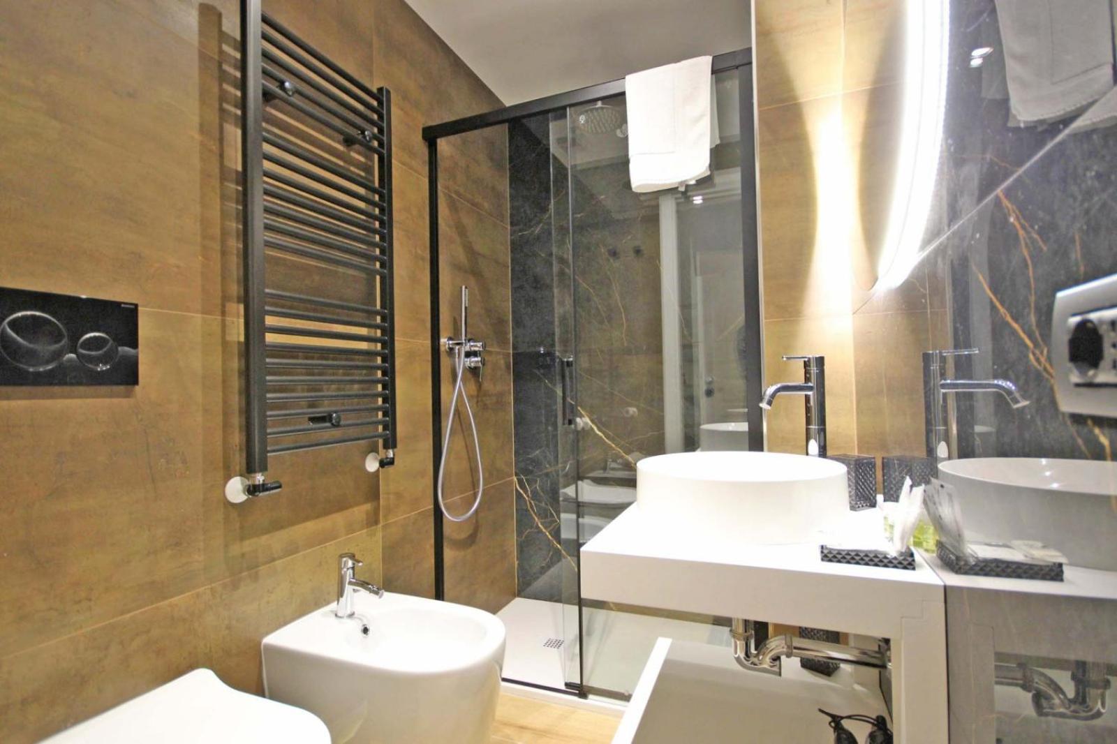 Roma Nostra Luxury B&B Bagian luar foto