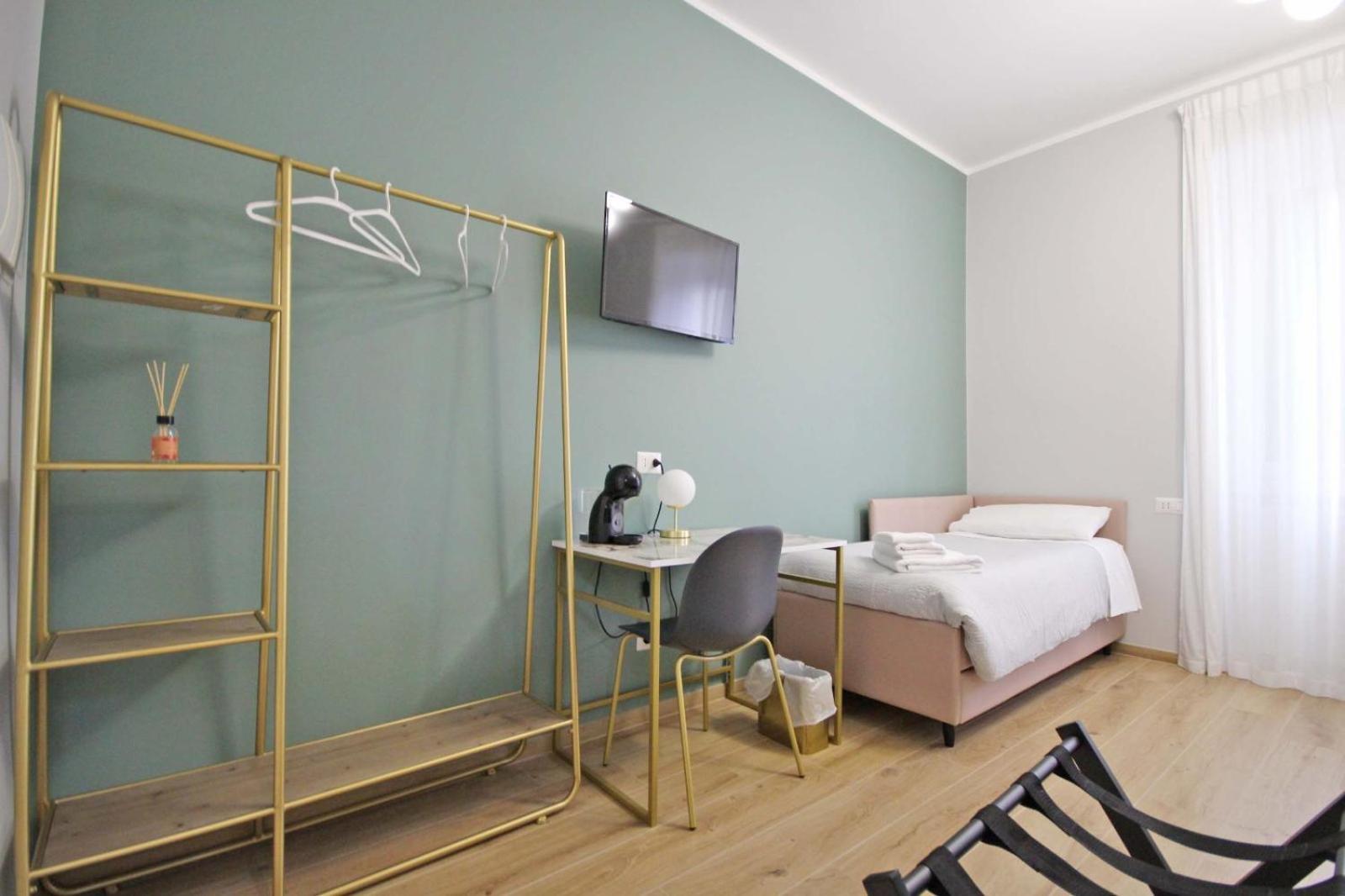 Roma Nostra Luxury B&B Bagian luar foto